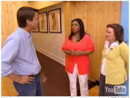 Elizabeth Edwards On Oprah