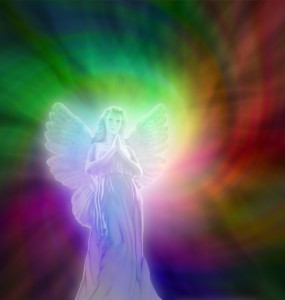 Angel of Divine Love