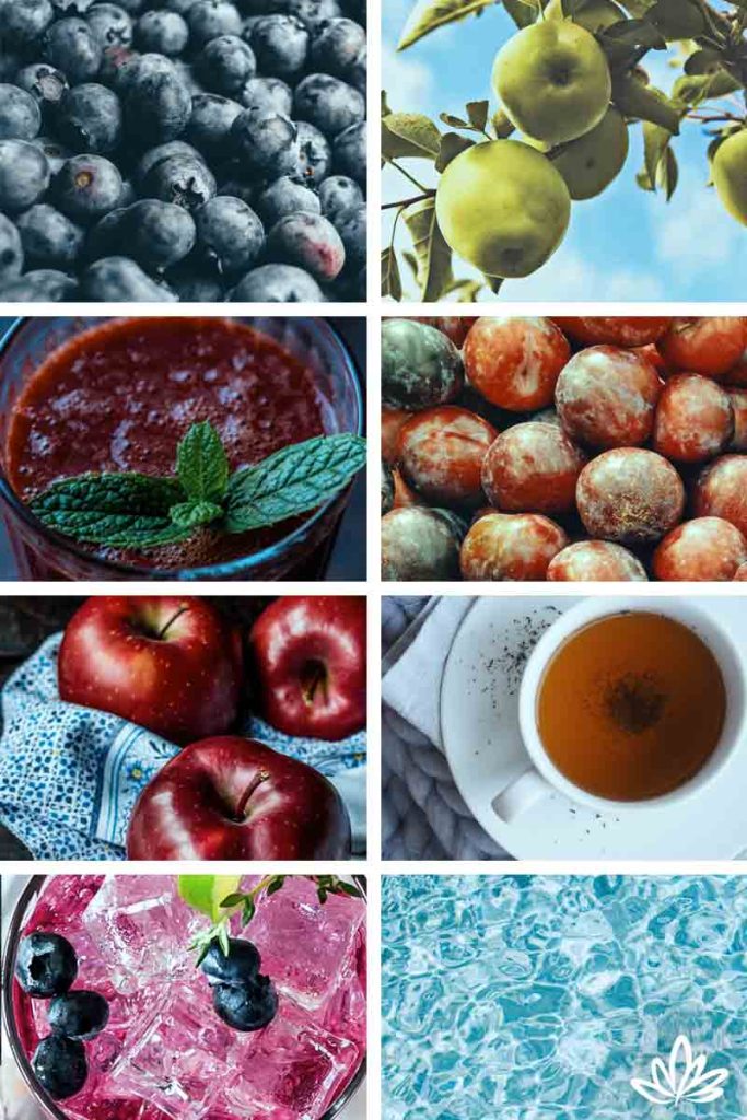 Chakra Foods for Healing & Health Blog Deborah King