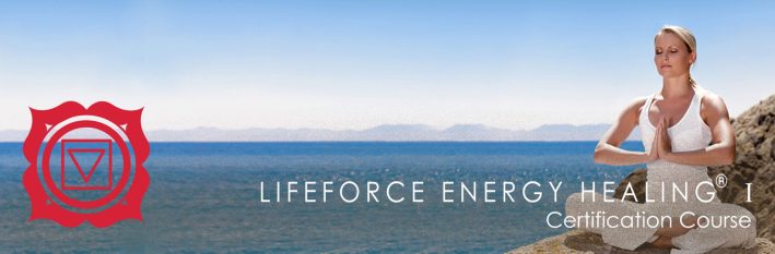 LifeForce Energy Healing® I