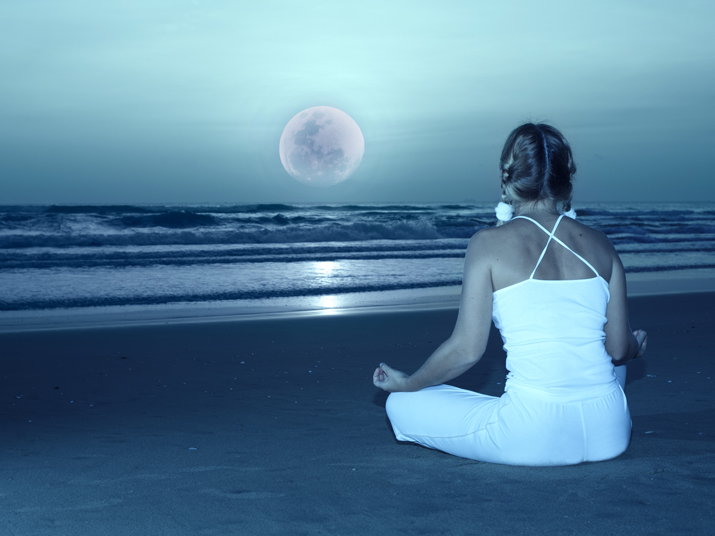 The Full Moon of the Guru – Deborah King