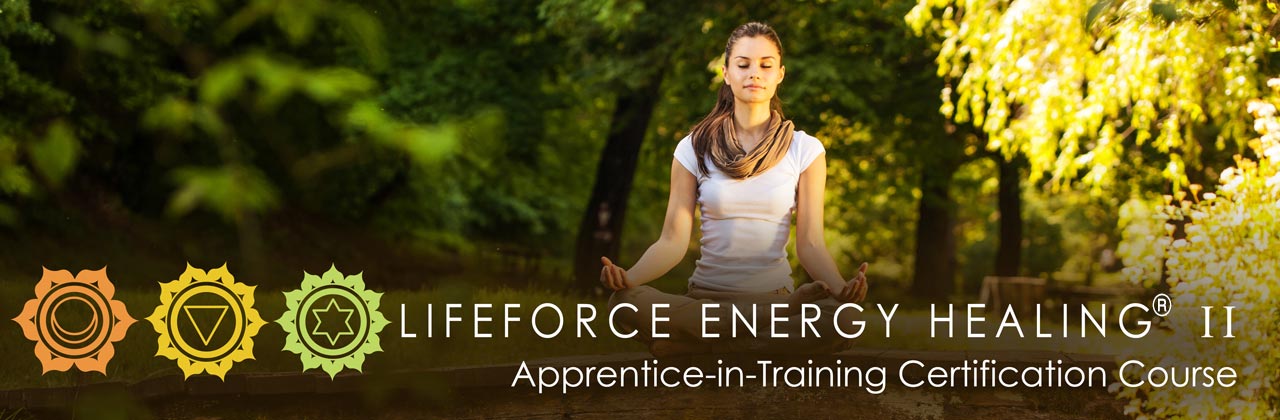 LifeForce Energy Healing® II