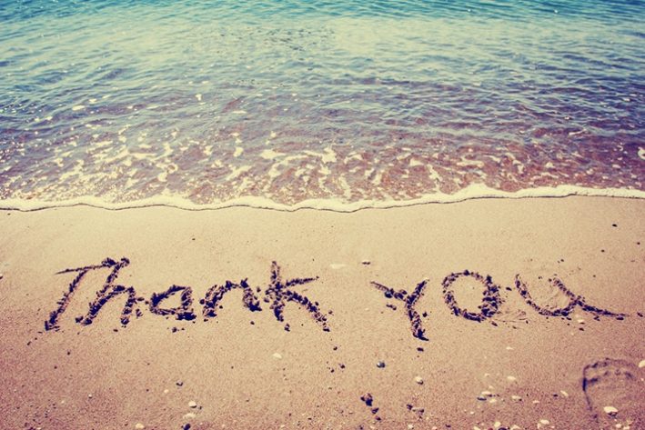 5 Ways to Say “Thank You” - Deborah King