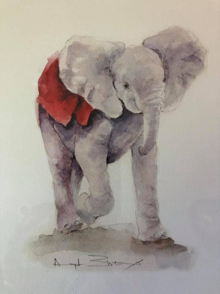 Deborah's Elephant