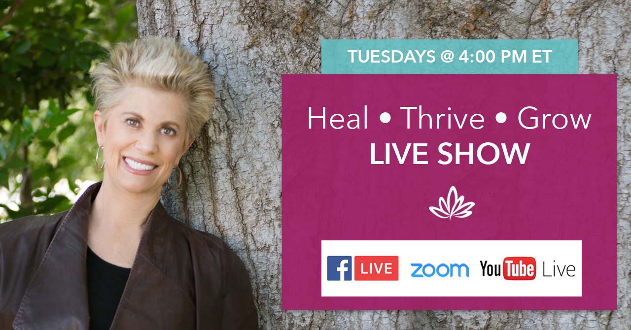 Heal Thrive Grow Show