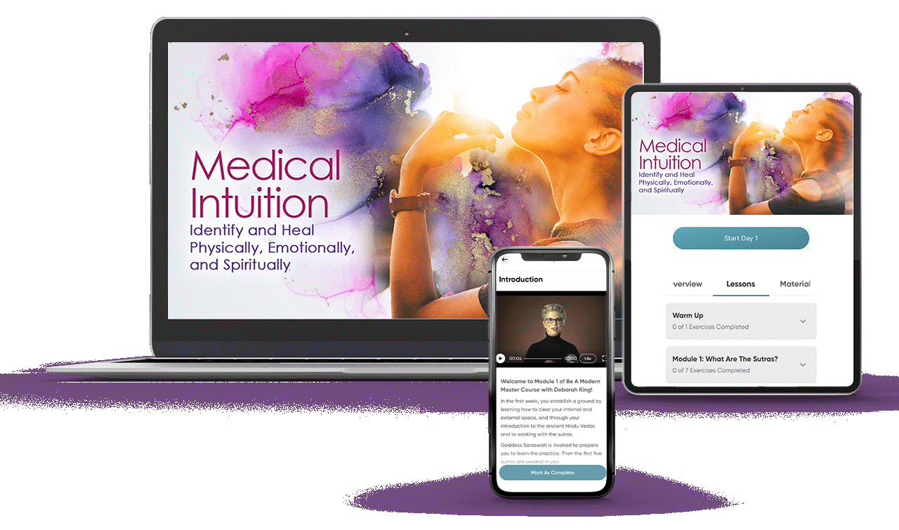 Medical Intuition Devices