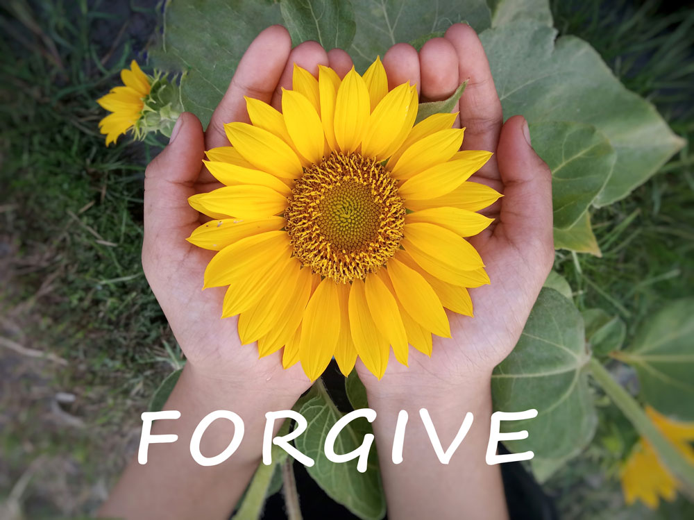 forgiveness