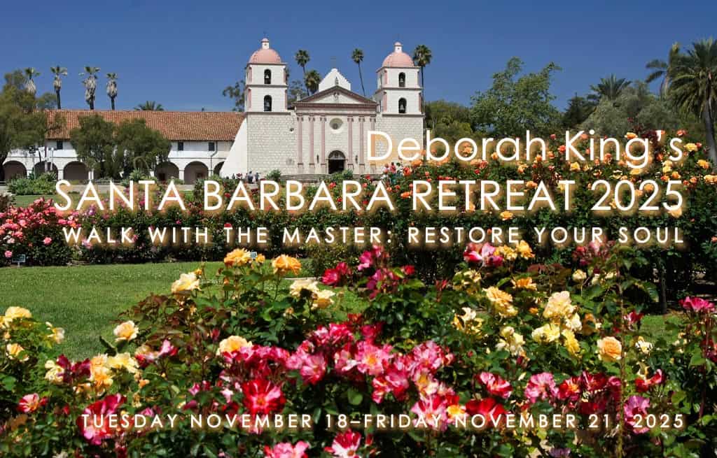 2025 LifeForce Energy Healing® Retreat | Nov 18-21, 2025 - Santa Barbara