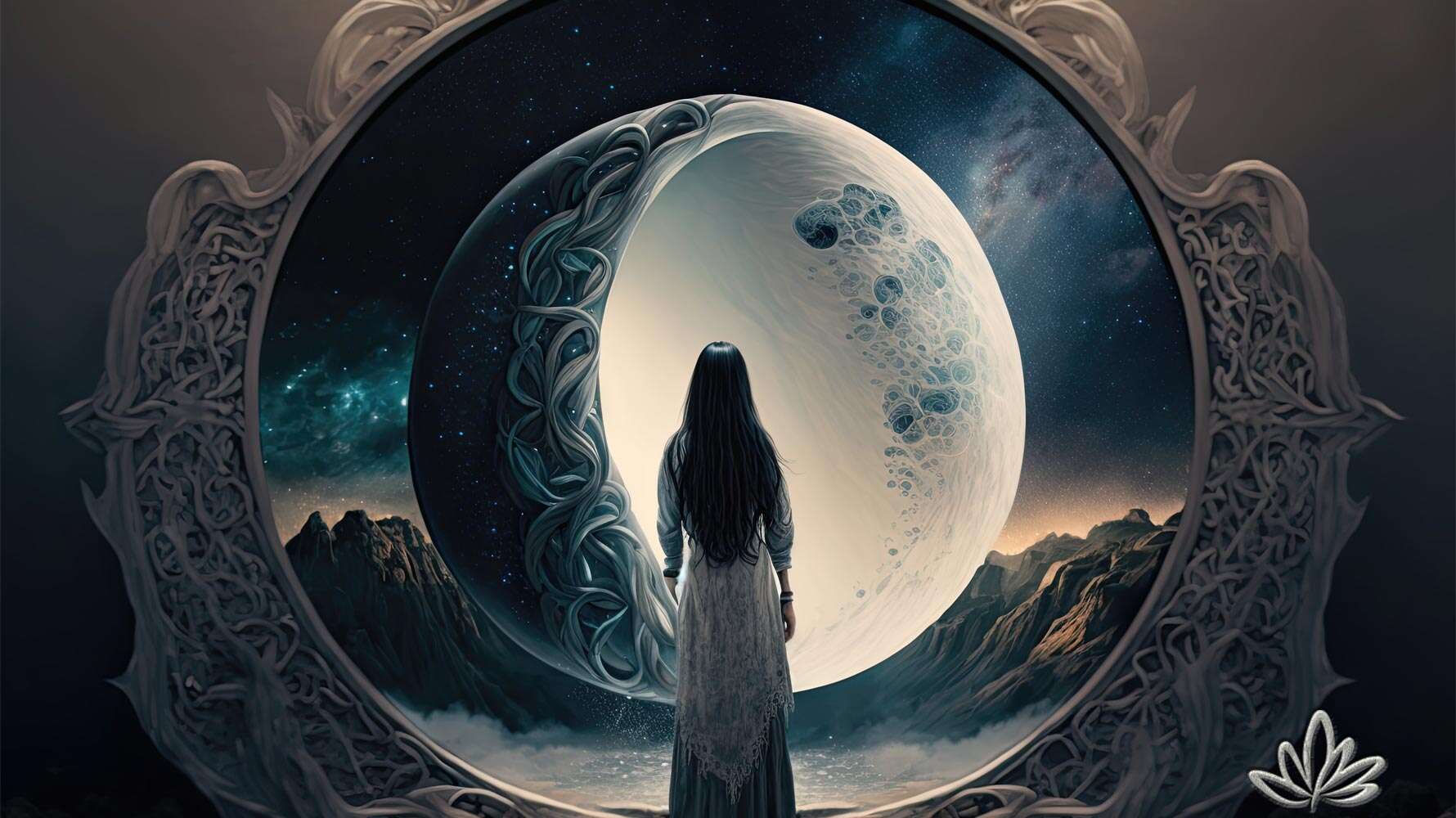 The Wisdom of the Waning Moon: Rest and Return